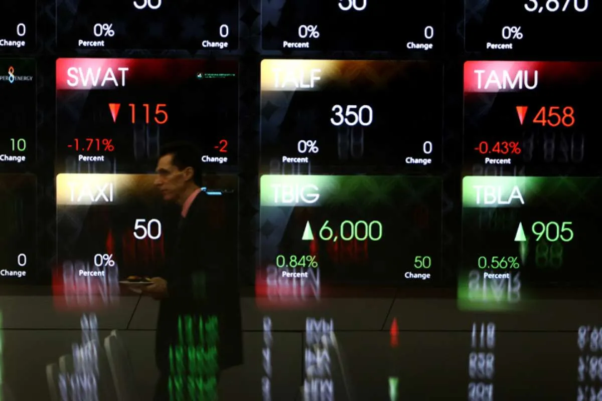Analis: Terlepas dari perhitungan PER, IHSG masih menarik