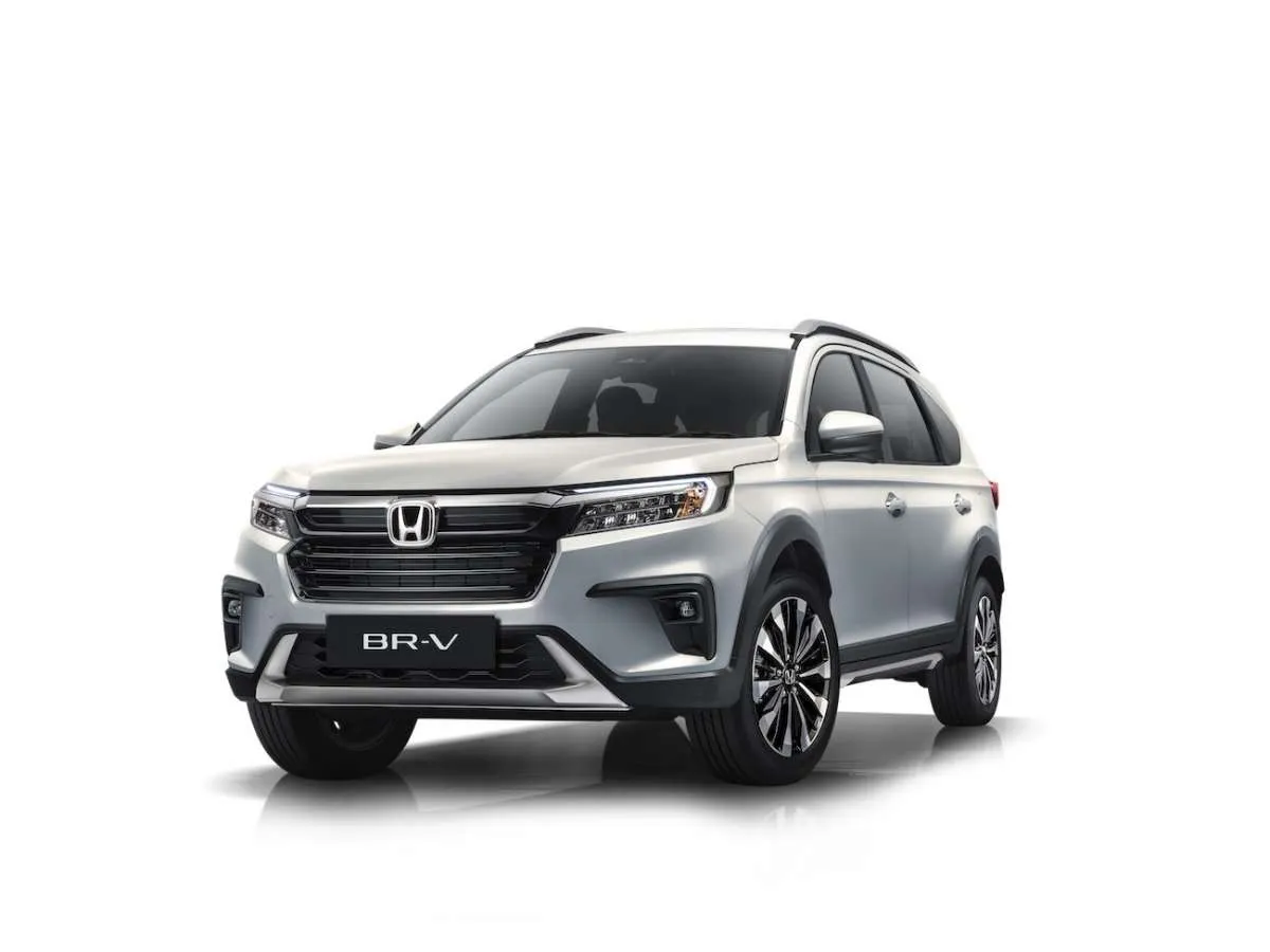 Honda Brio dan Honda BR-V Pimpin Penjualan Honda di Awal Tahun 2022