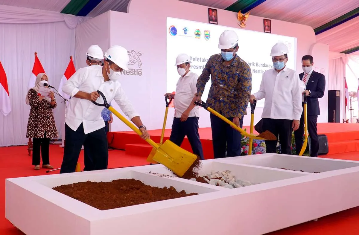 Nestle Indonesia gelontorkan investasi US$ 220 juta tahun 2021, untuk apa saja?