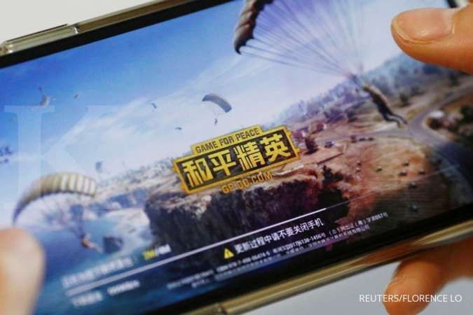 Game of Peace, permainan pengganti PUBG di China meraup US$ 14 juta dalam 72 jam