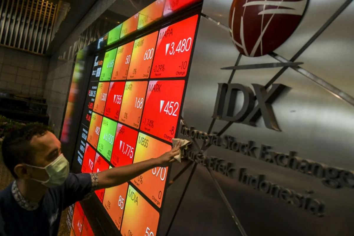 IHSG semakin tak berkutik, apa yang harus dilakukan investor?