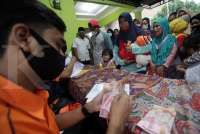 Utang Luar Negeri Terus Membengkak Didorong Kebutuhan Dana Pemerintah dan Swasta