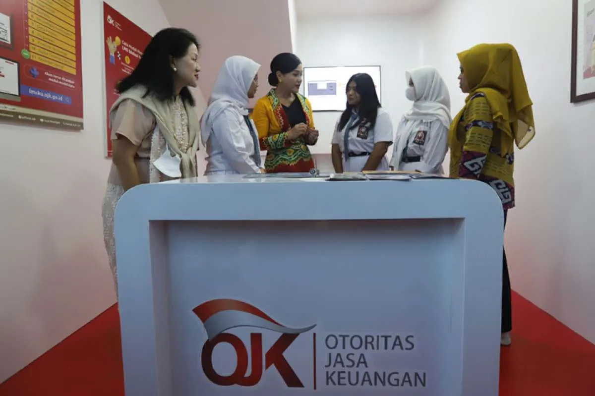 OJK Tingkatkan Literasi Keuangan Masyarakat Kabupaten Magelang