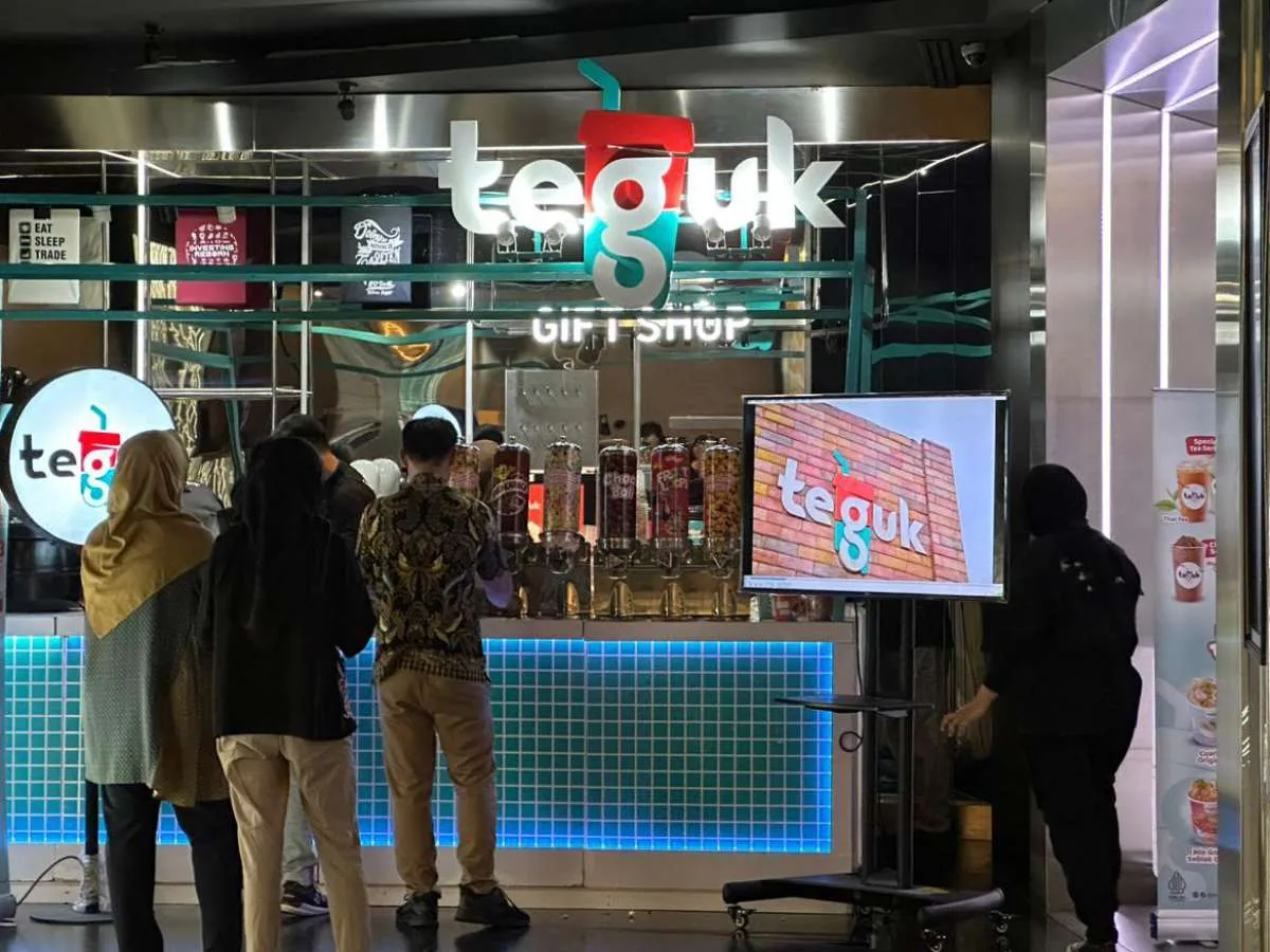 Platinum Wahab Nusantara (TGUK) Targetkan Memiliki 200 Gerai Hingga Akhir Tahun 2023