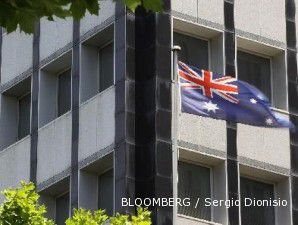 Oktober, surplus perdagangan Australia senilai A$ 1,6 miliar