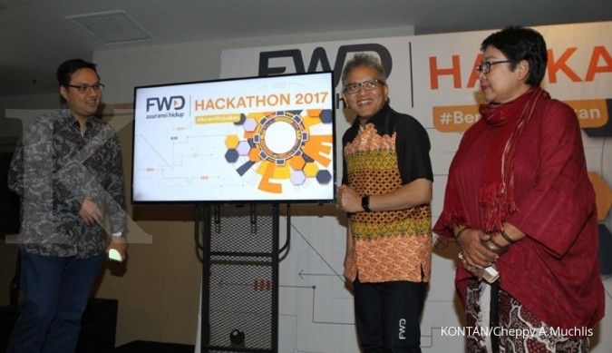 Bekraf dukung FWD Hackathon 2017 