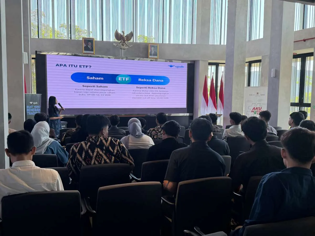 Investor Pasar Modal Tembus 31,6 Juta, Generasi Muda Jadi Penopang