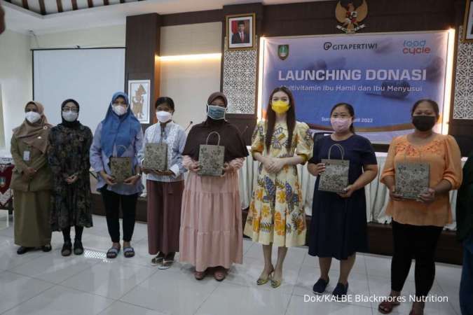 Penuhi Mikronutiren 1000 Hari Pertama, Blakckmores Gelar Program Peduli Nutrisi Bunda