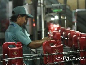 Pasar pelumas di Indonesia tumbuh 6% selama 2010-2020