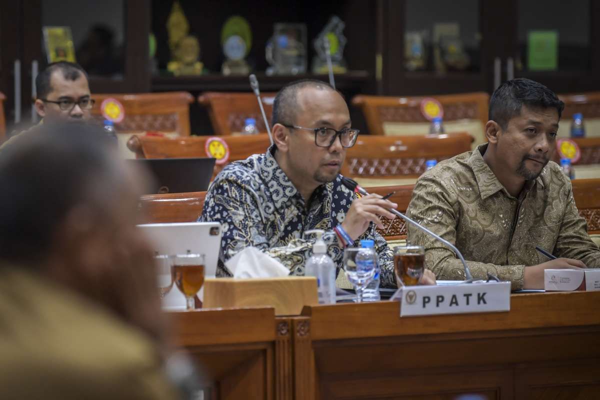 Dugaan TPPU di Kemkeu Dibongkar