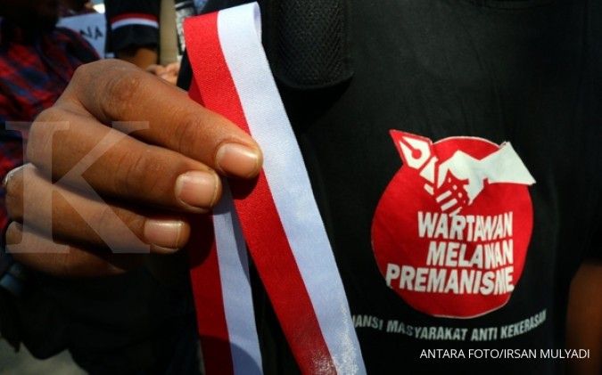 Wartawan Bogor kecam oknum TNI AU aniaya jurnalis