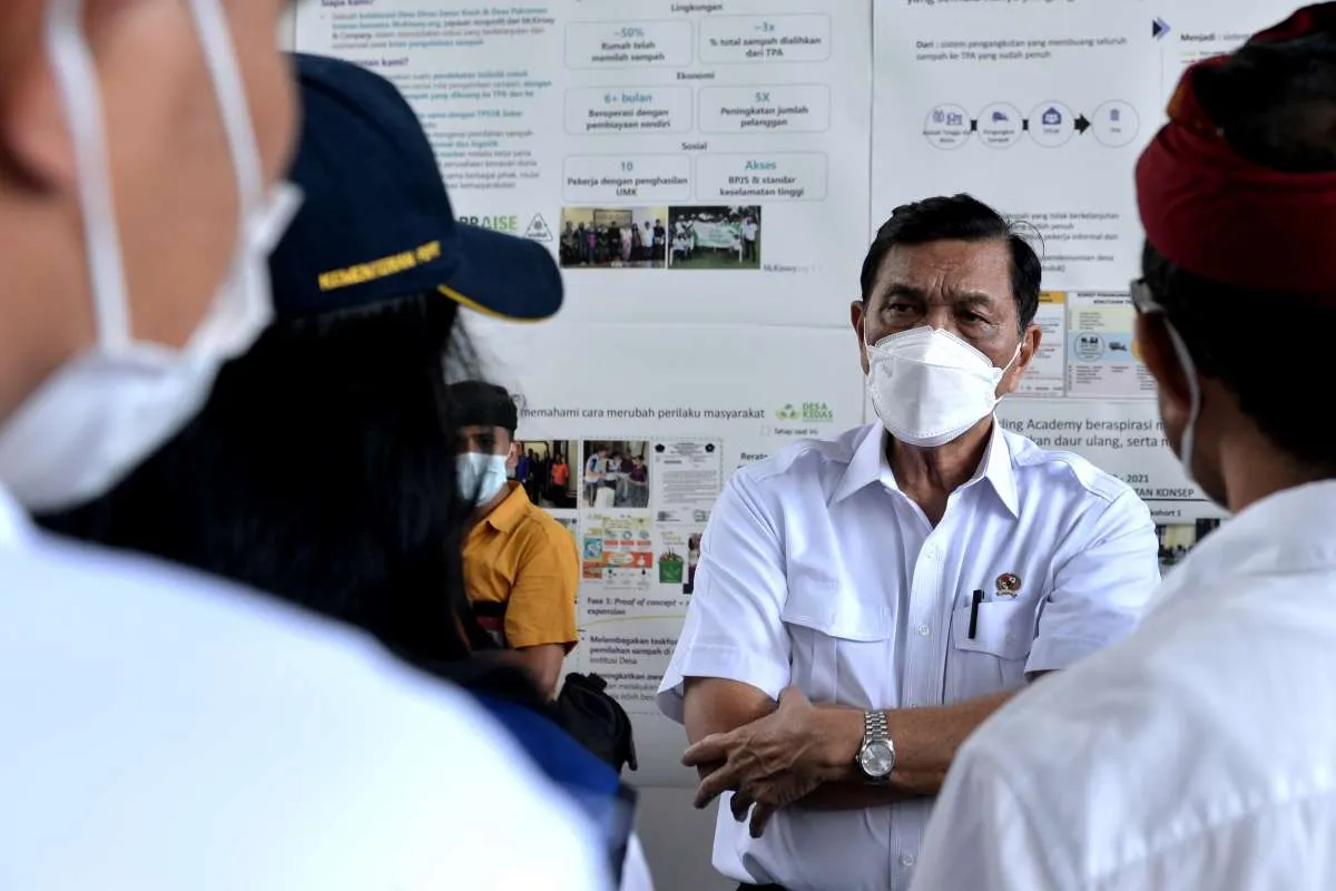 Kembangkan Food Estate, Pemerintah Gandeng Belanda, China dan Taipei