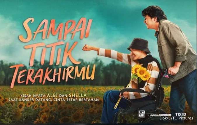 Sinopsis Film Sampai Titik Terakhirmu, Kisah Nyata Tentang Cinta Sejati