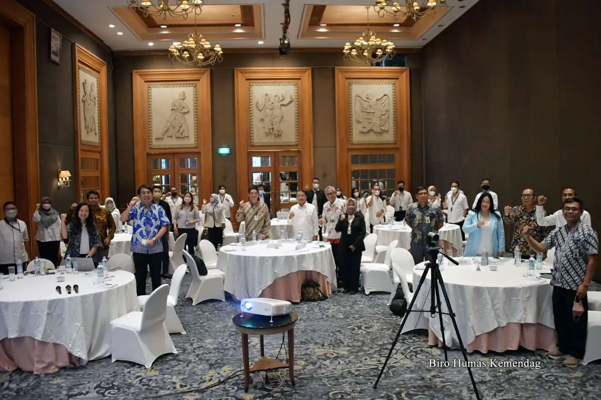 Kemendag Gelar Business Matching dengan Pembeli Jepang