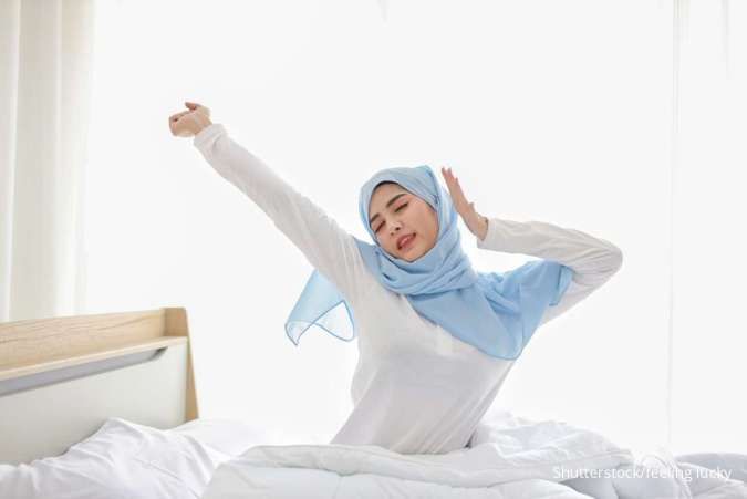 5 Tips Kelola Jadwal Tidur selama Bulan Ramadan agar Tak Gampang Ngantuk