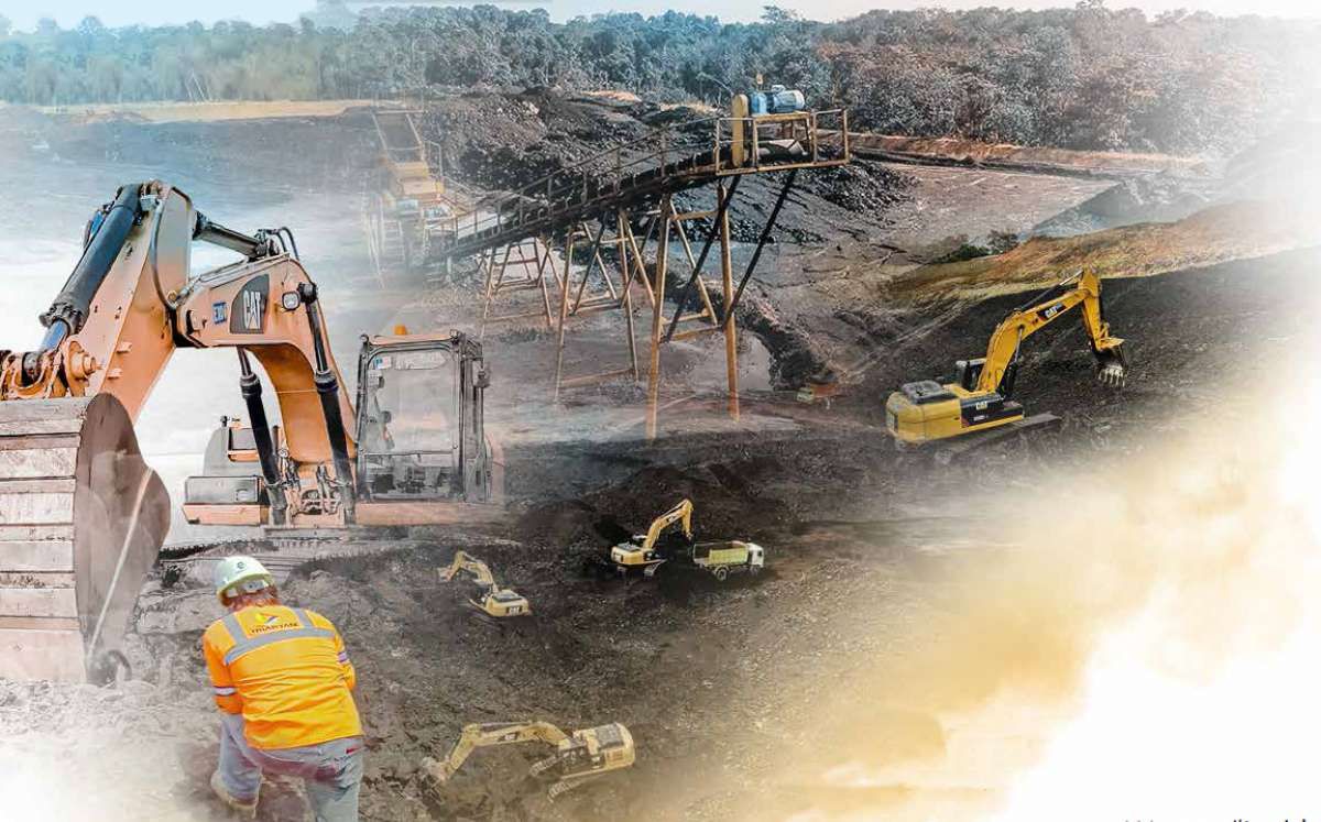 Golden Eagle Energy (SMMT) Siapkan Strategi Bisnis Tahun 2026