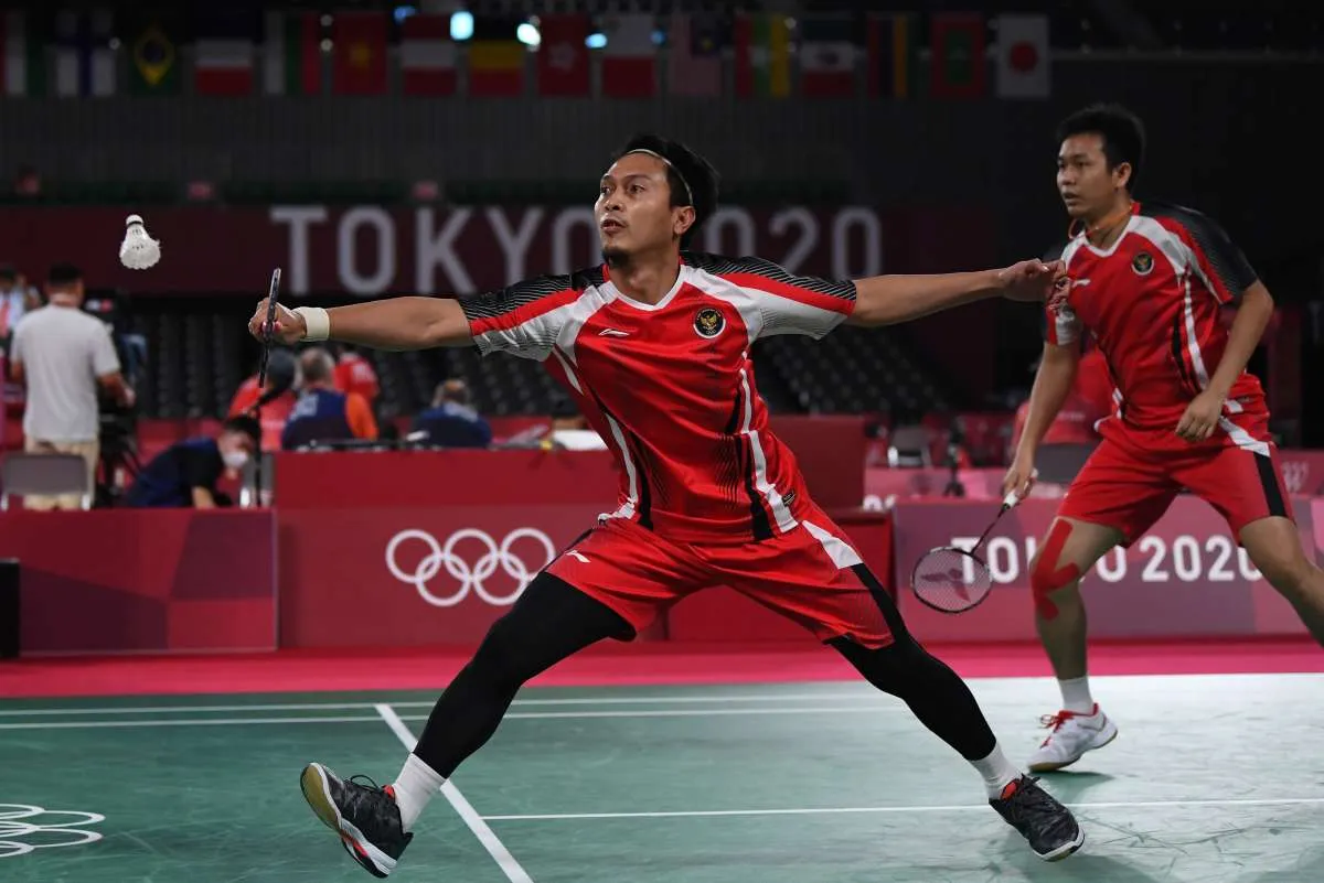 Hasil Kejuaraan Dunia BWF 2022: Ahsan/Hendra Melaju ke Final, Bidik Gelar ke-4