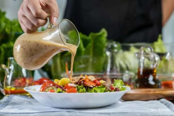10 Rekomendasi Merek Dressing Salad untuk Diet yang Layak Dicoba