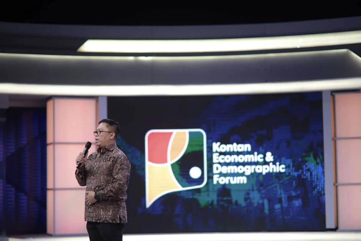 KONTAN Hadirkan Perspektif Ketahanan Ekonomi Lintas Generasi dalam KEDF 2026