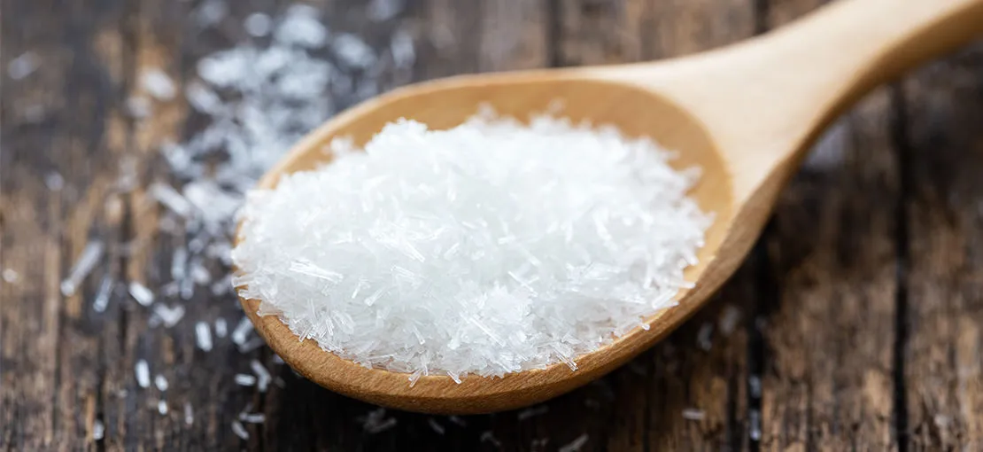 Perbedaan MSG vs Garam