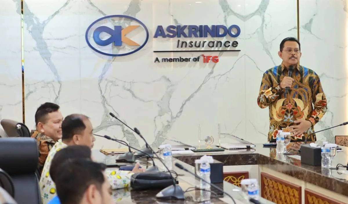 Askrindo dan Bank Papua Perkuat Kerjasama di Pembiayaan dan Pembangunan Lokal