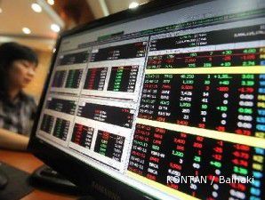 Bergerak tipis, IHSG dibuka turun 0,05%