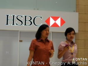 Wealth Management HSBC Mulai Bidik Konsumen Kelas Menengah 
