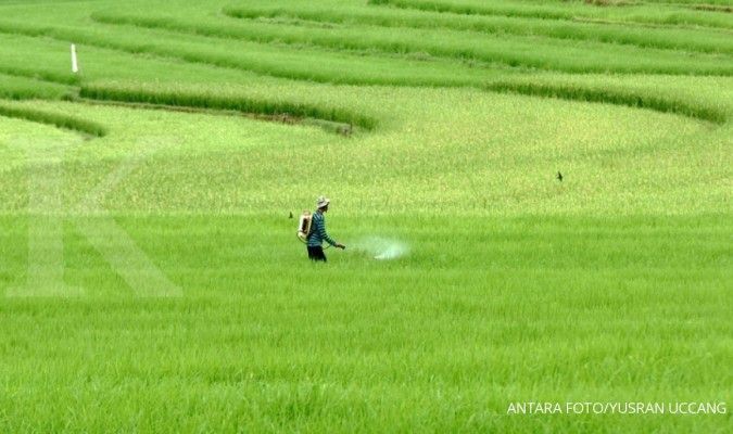Industri keluhkan pendaftaran produk pestisida