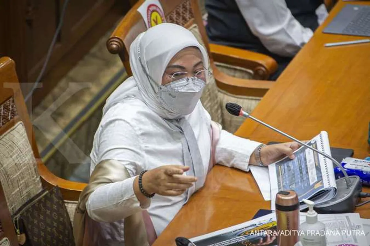 Subsidi gaji tak dianggarkan di 2021, ini penjelasan Menaker
