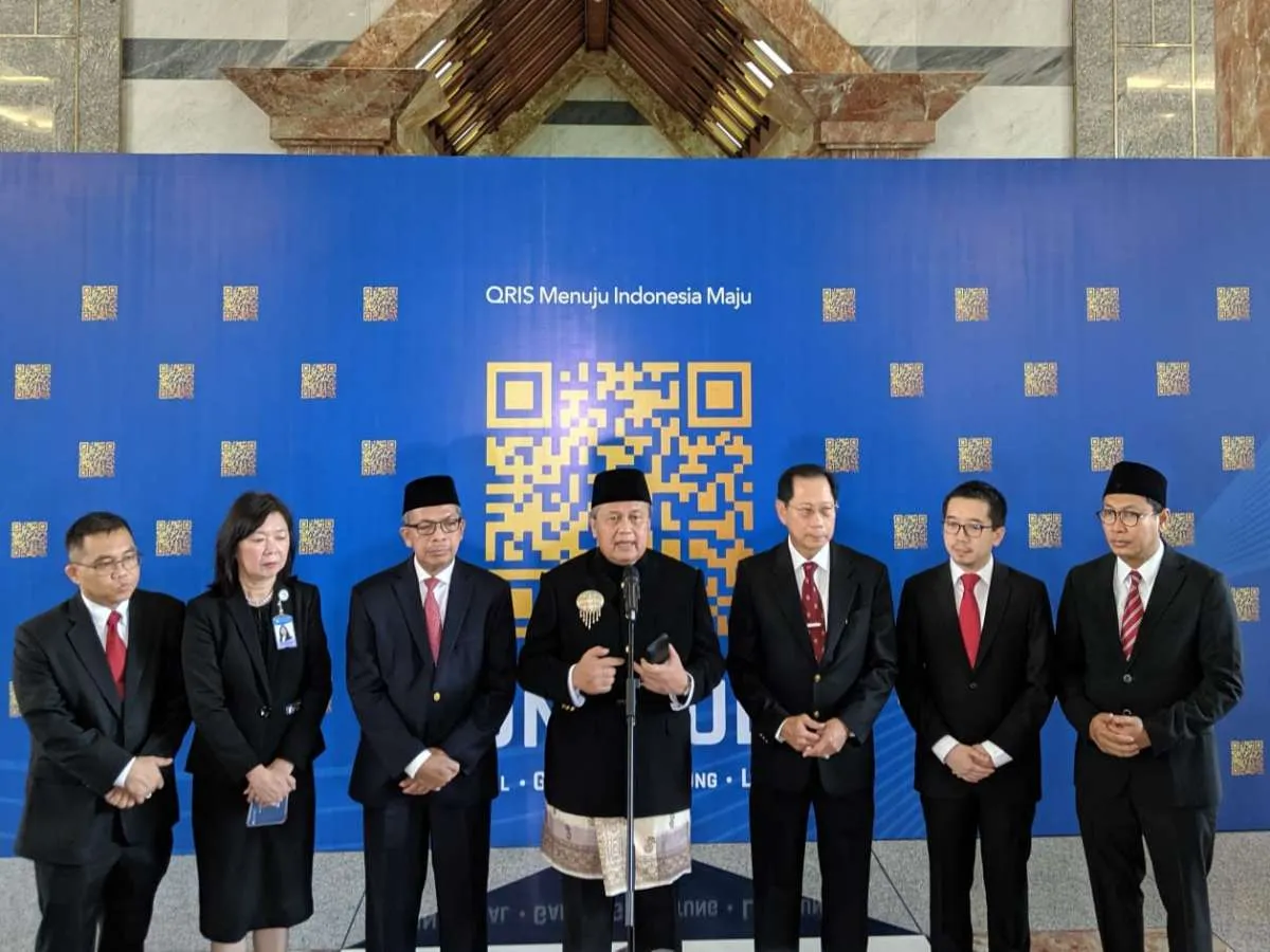 QRIS resmi meluncur, ini biaya transaksi yang harus ditanggung merchant