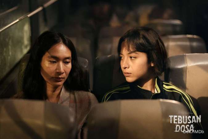 Sinopsis Tebusan Dosa, Film Horor Hasil Kolaborasi Produser Exhuma dan Palari Film 