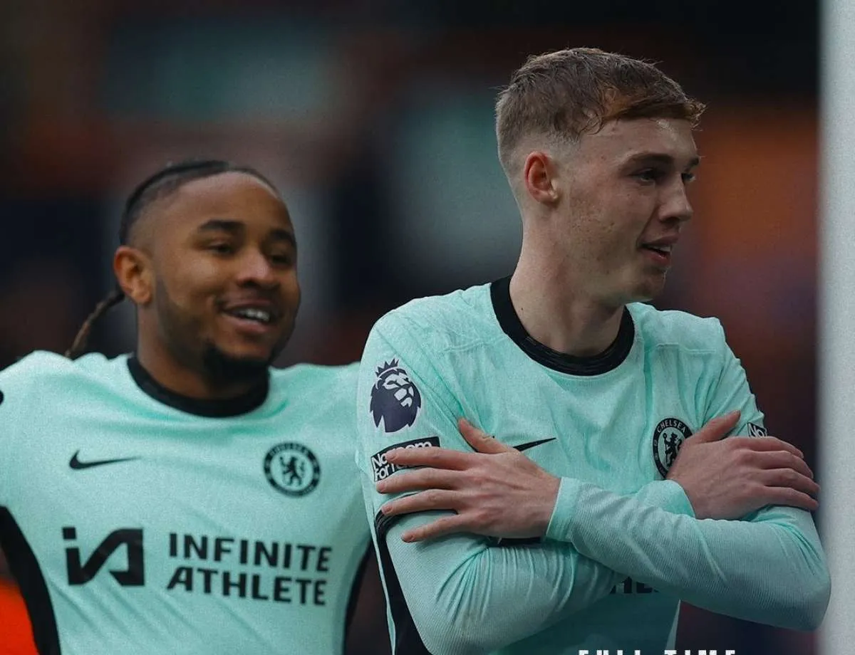 Chelsea 2-0 Servette: Noni Madueke Jadi Player of The Match 