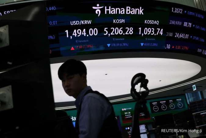 Bursa Korea Selatan Menguat, Sentimen Didorong Rencana Pelepasan Cadangan Minyak IEA