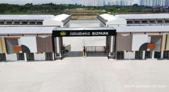 Jababeka (KIJA) Melihat Peluang Pasar Properti untuk Usaha