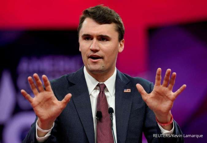 Penembakan Charlie Kirk: FBI Buru Pelaku, Umumkan Hadiah US$100.000