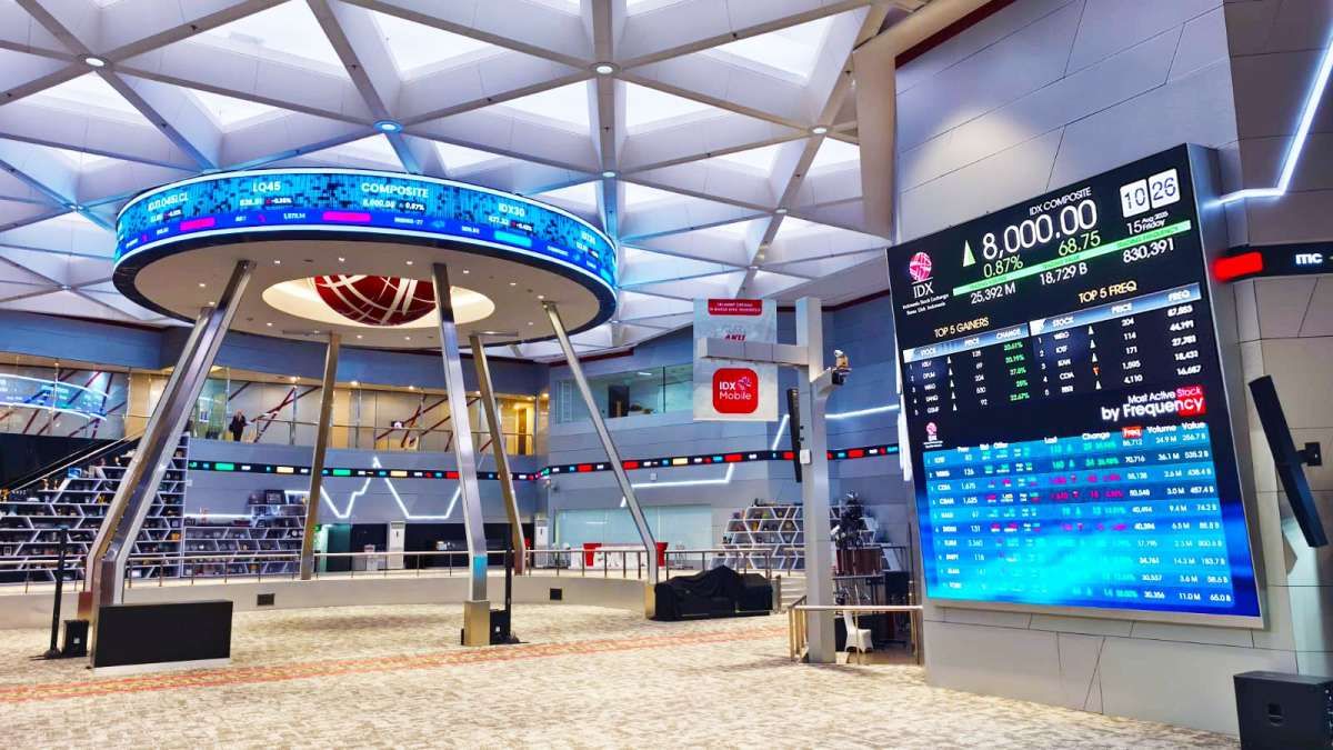 Saham Perbankan Menanti Sinyal Pelonggaran Moneter