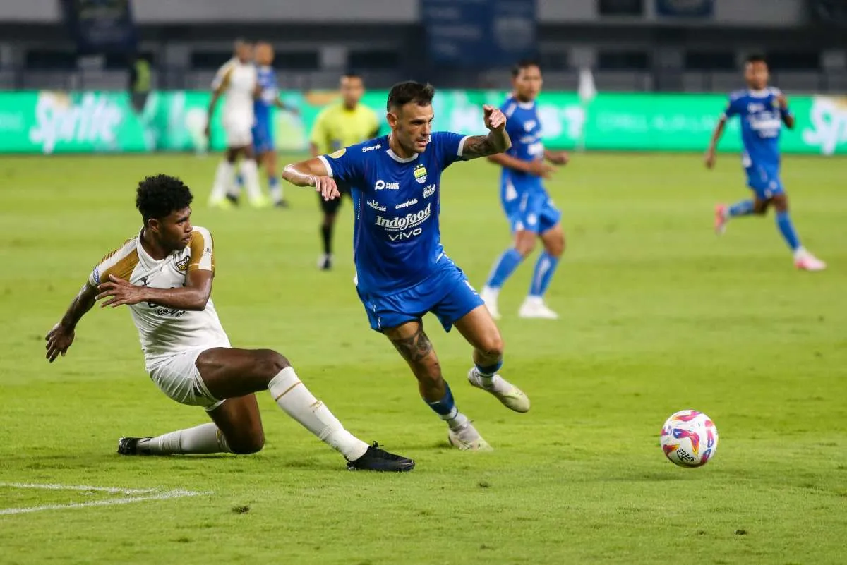 Daftar Top Skor dan Top Assist BRI Liga 1 2024-2025 Pekan 19