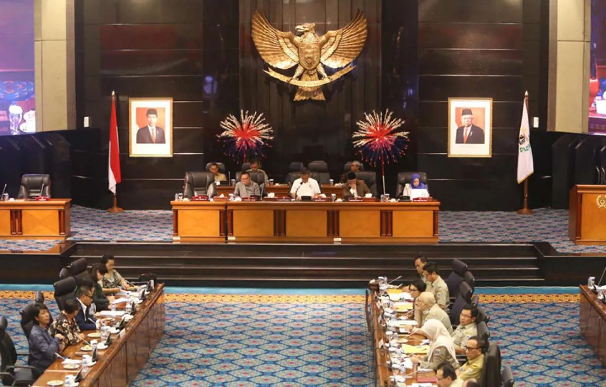 Begini mekanisme pemilihan Wagub DKI di tengah pandemi Covid-19