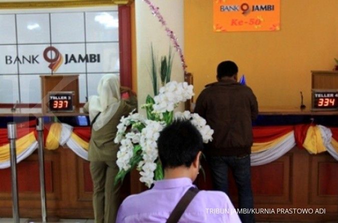 Bank Jambi terbitkan MTN Rp 125 miliar