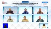Tegas, OJK Terus Perkuat Pengawasan dan Penegakan Hukum