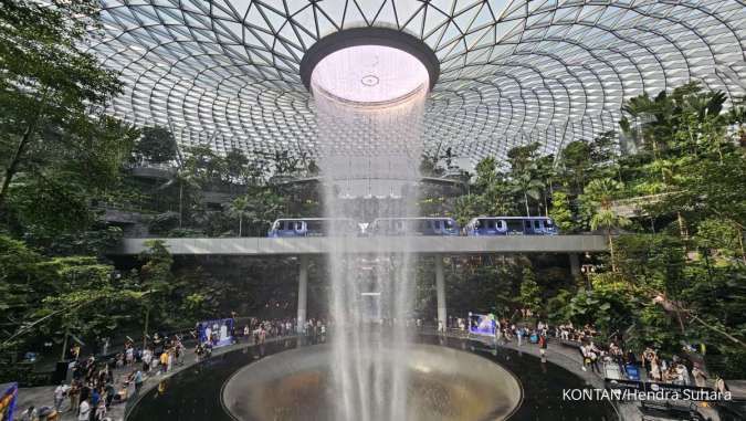 Changi Airport Group Bakal Memiliki Chairman Baru April 2025