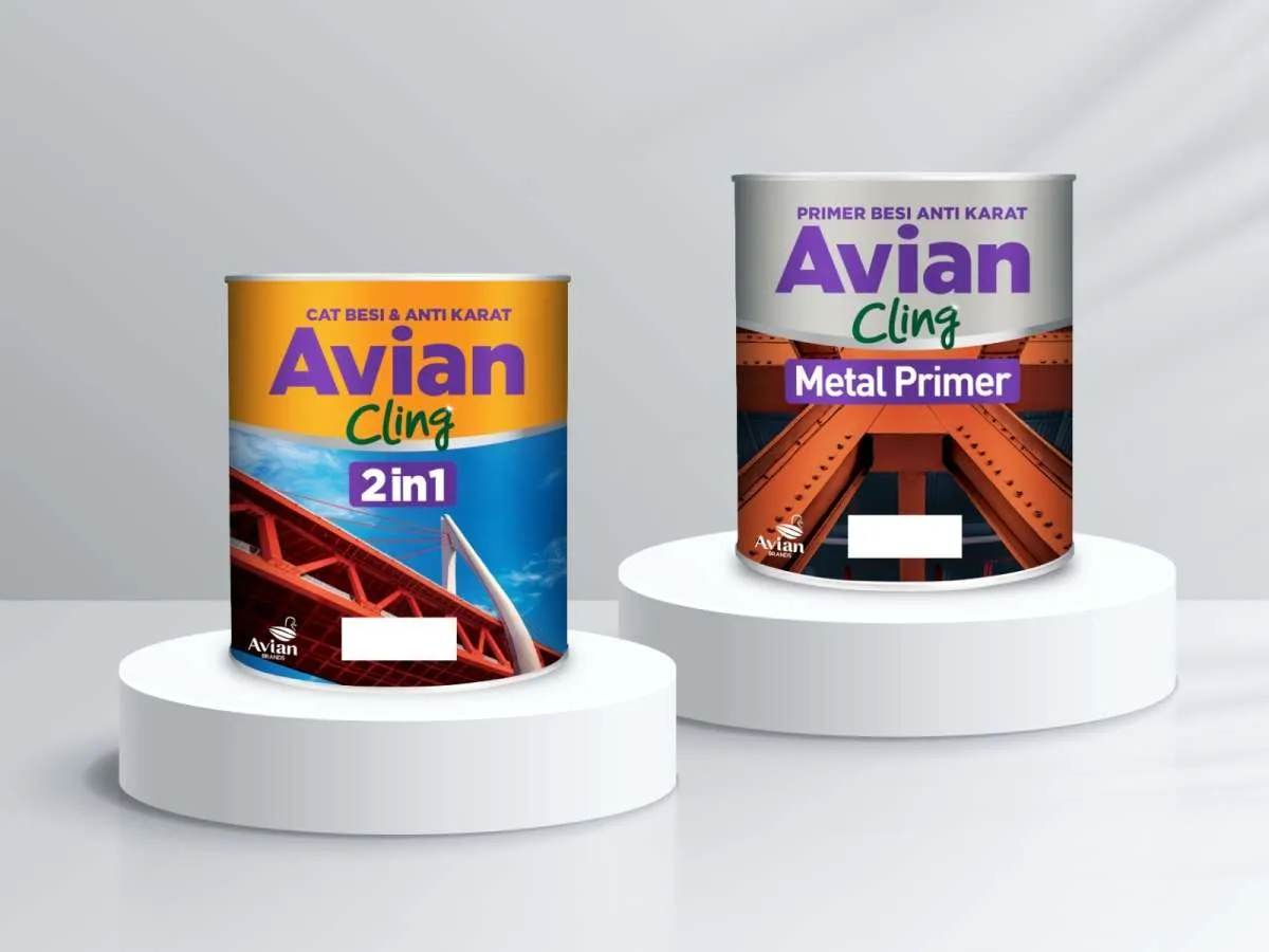 Laba Avian Brands (AVIA) Tumbuh 20,7%, Tetap Ngebut Meski Harga Cat Naik 2 Kali