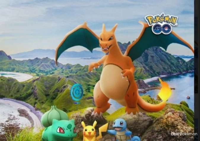 Pembuat Pokemon Go Bakal Jual Gim Senilai US$ 3,5 Miliar 