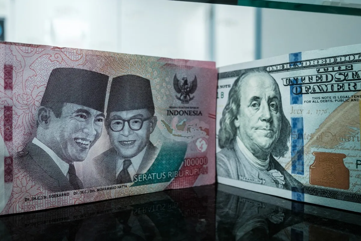 Rupiah Sentuh Rekor Terlemah Sepanjang Sejarah, Won Korea Merosot ke Level 2009