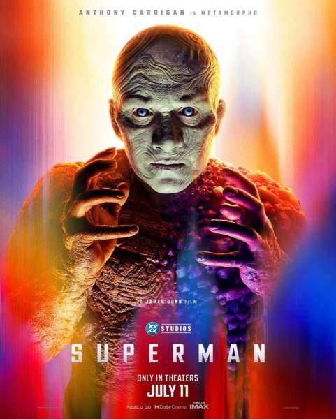 Film Superman Tahun 2025