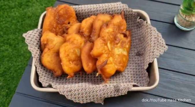 Resep Cempedak Goreng yang Garing di Luar Meleleh di Dalam, Camilan Nikmat Sore Hari