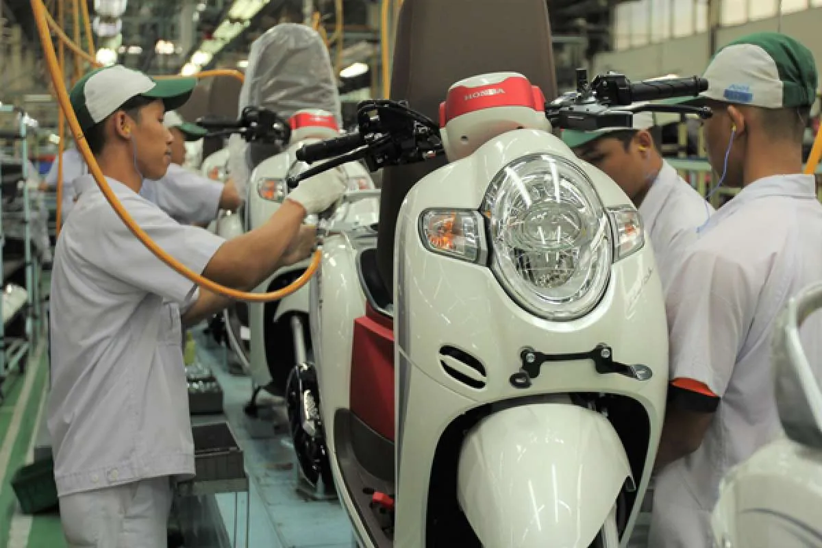 Masih Murah, Intip Harga Motor Honda Scoopy Terbaru di Akhir Tahun 2022