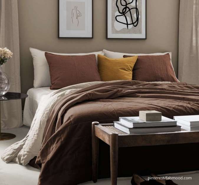 Ini Waktu Terbaik Mencuci Bantal dan Mengganti Sprei