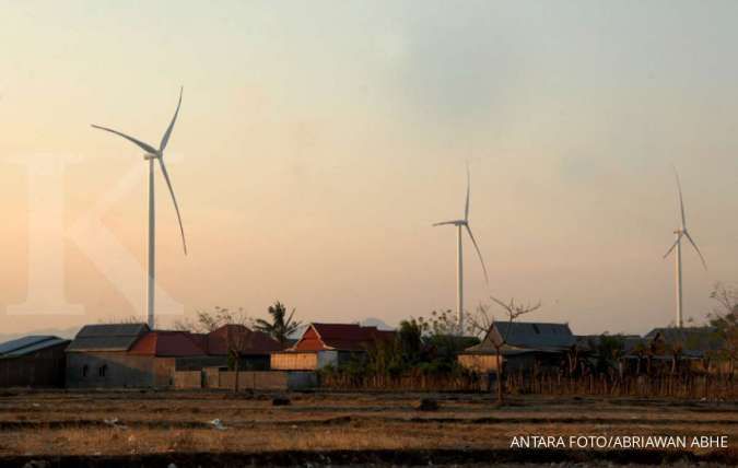 Kaya akan sumber energi hijau, Kementerian ESDM upayakan percepatan EBT di Indonesia
