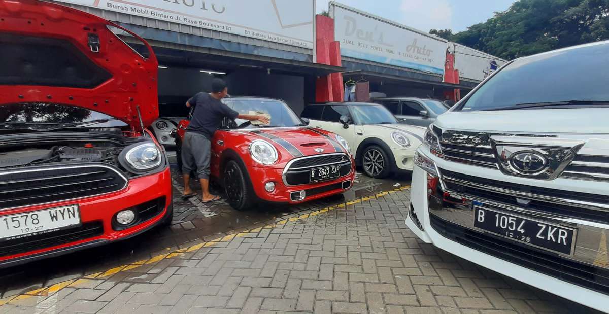 Pembiayaan Mobil Bekas Dominasi Pertumbuhan CIMB Niaga Finance